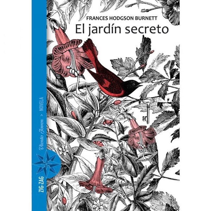 ZIG ZAG - El Jardín Secreto