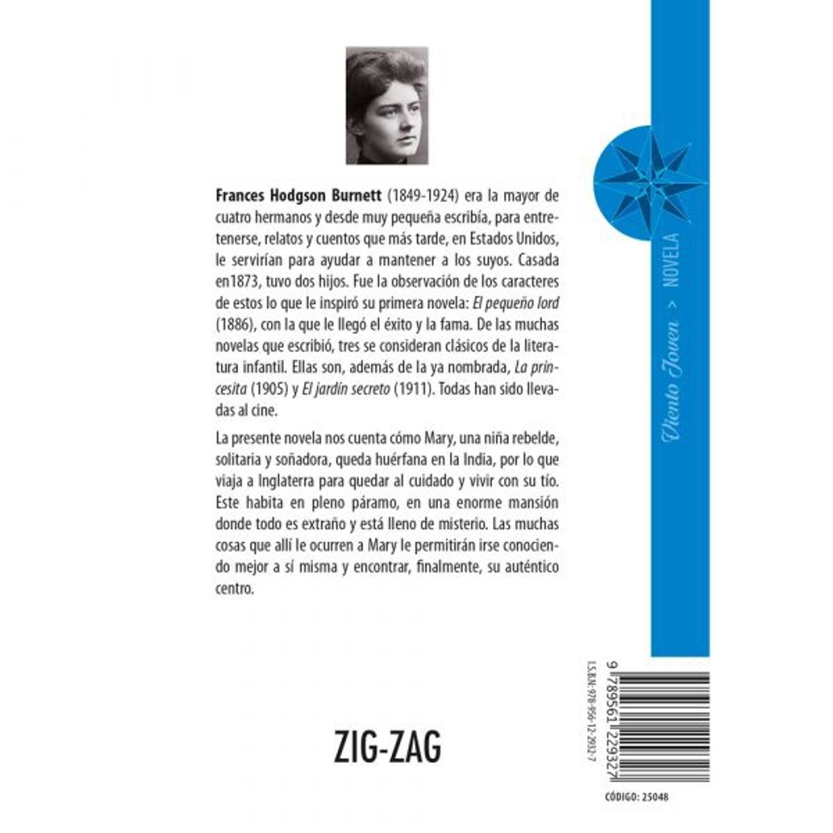 ZIG ZAG - El Jardín Secreto