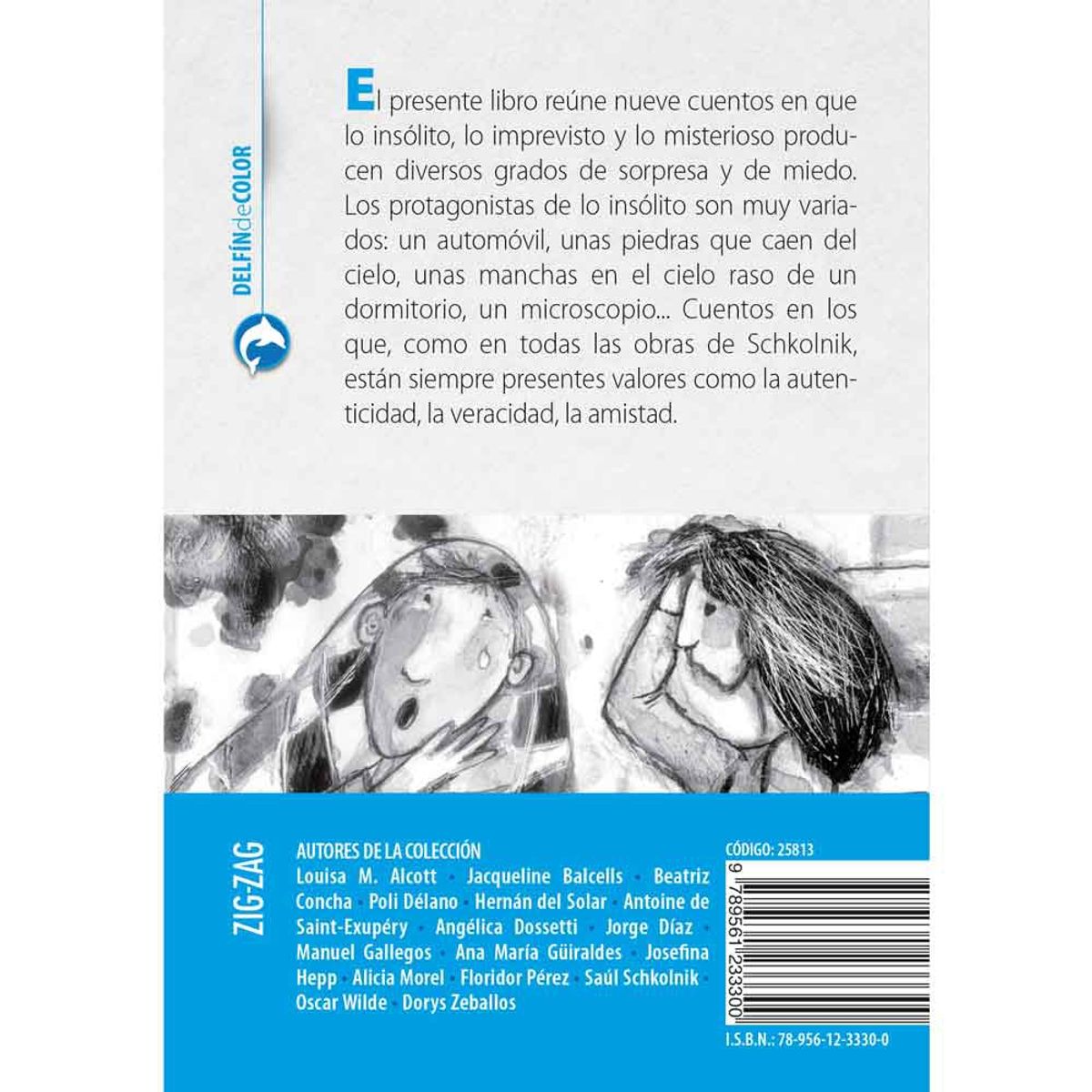 ZIG ZAG - Cuentos Para Tiritar De Miedo