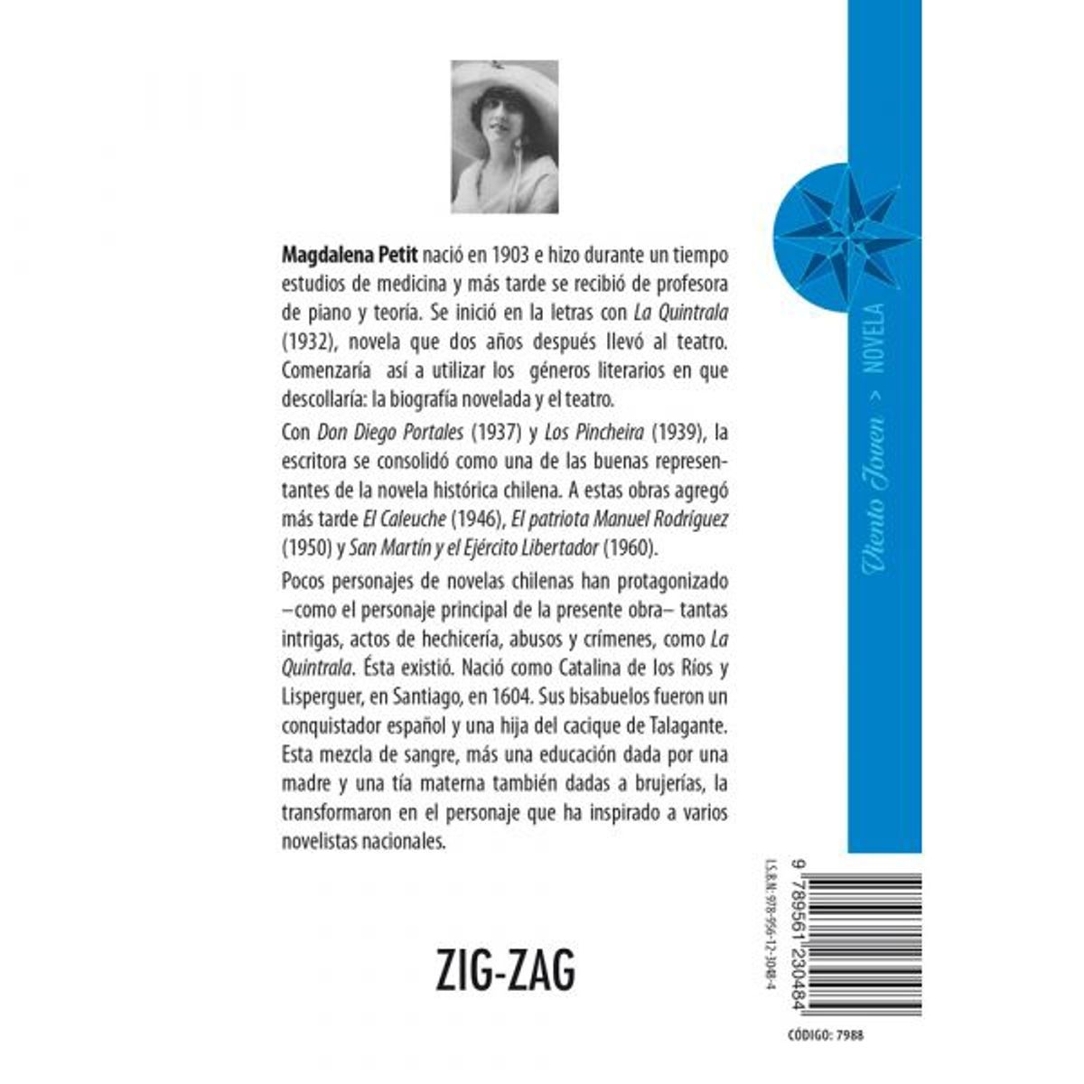 ZIG ZAG - La Quintrala
