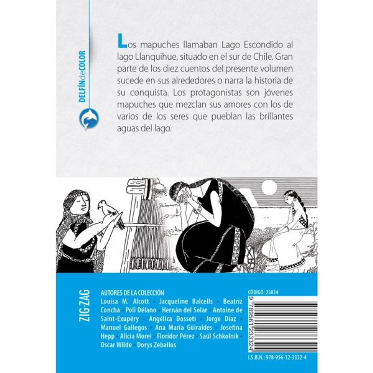 ZIG ZAG - Cuentos Mapuches Del Lago Escondido