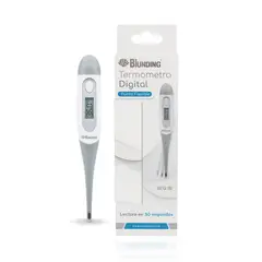 BLUNDING - Termometro Digital Punta Flexible-Blunding