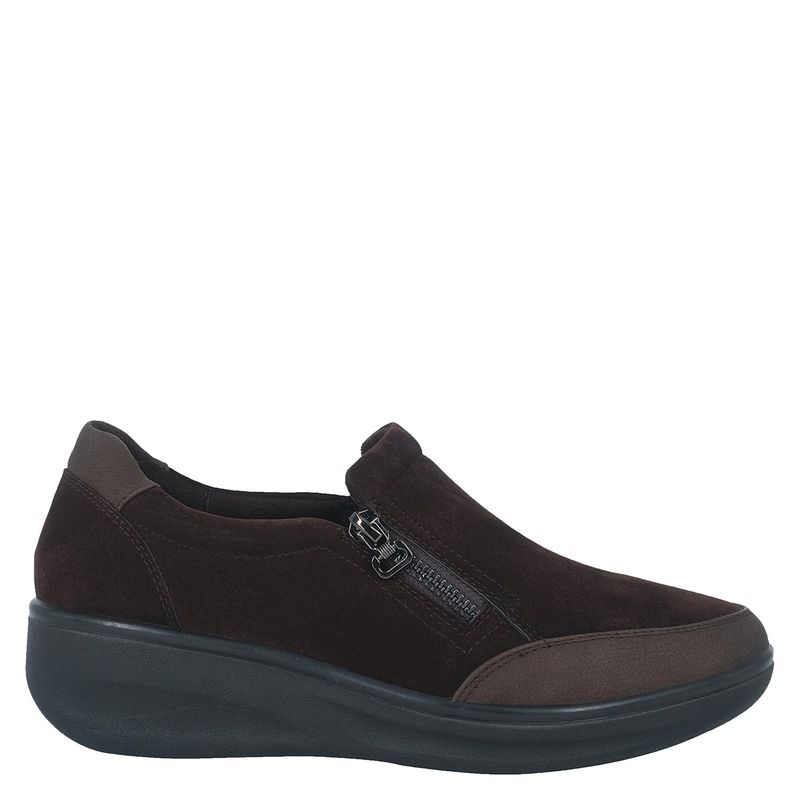 PASSER - Mocasin Mujer Café Goldin Passer