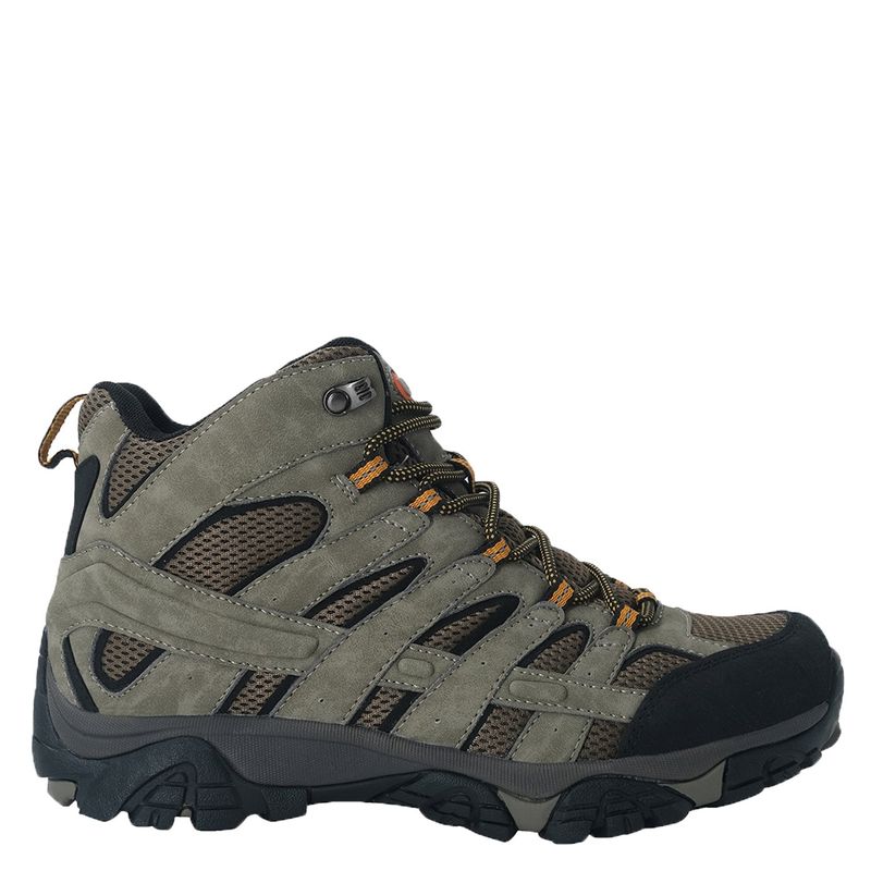 UNS - Botin Hombre Tostado Chengdu Unisport