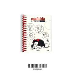 GRANICA - Mafalda Perpetua Anillada Friends Blanca