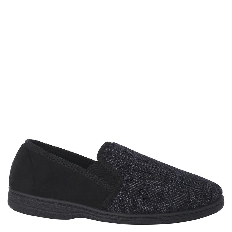PASSER - Mocasin Hombre Gris Phoenix Passer
