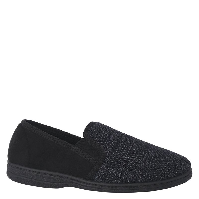 PASSER - Mocasin Hombre Gris Phoenix Passer