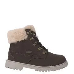 BAMBOO - Botin Niña Café Serenity