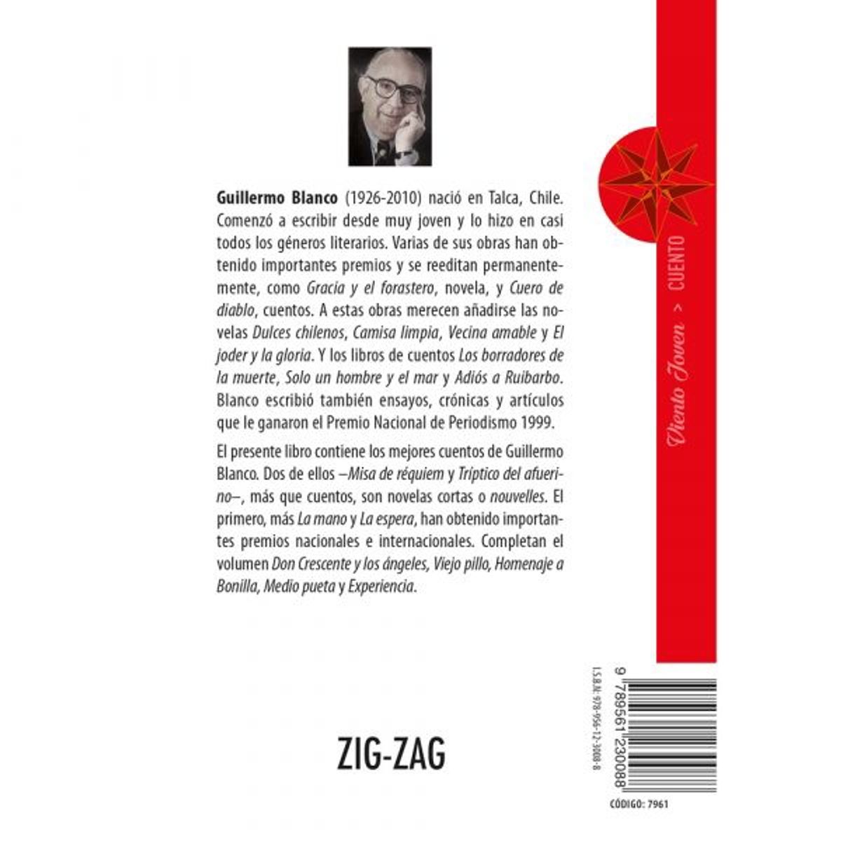 ZIG ZAG - Cuero De Diablo