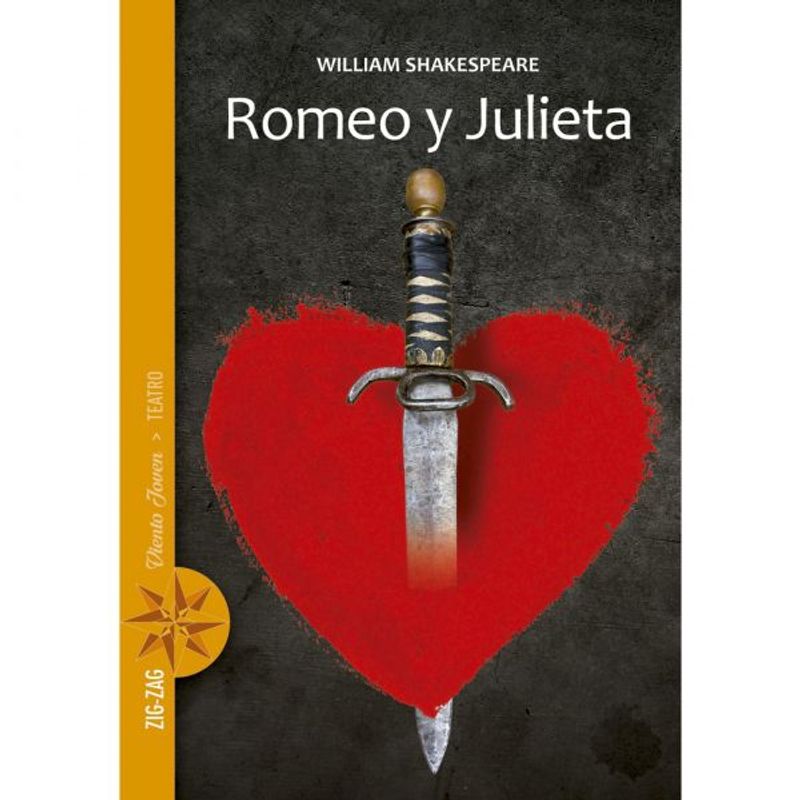 ZIG ZAG - Romeo Y Julieta.