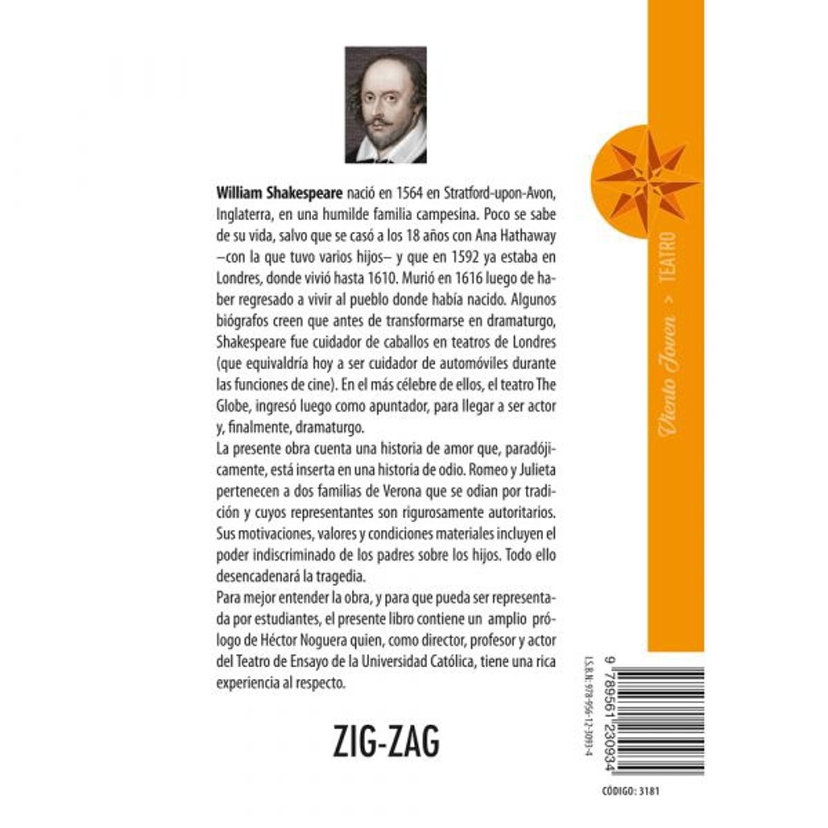 ZIG ZAG - Romeo Y Julieta.