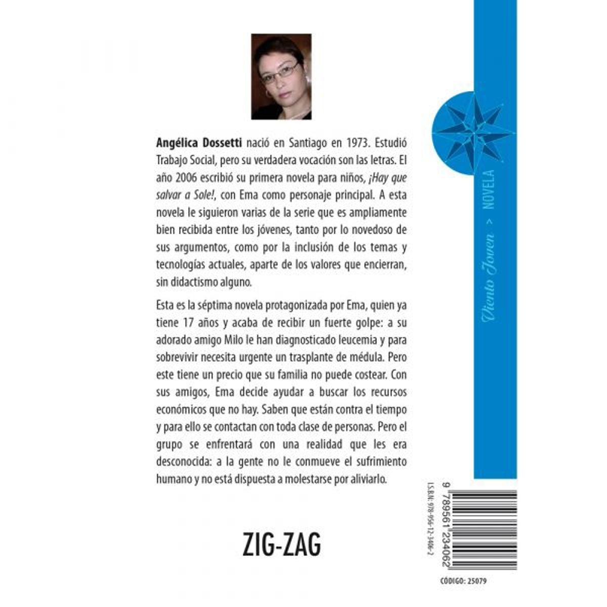 ZIG ZAG - Querido Milo