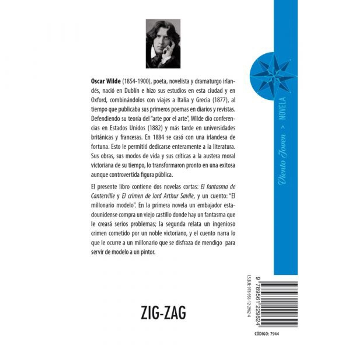 ZIG ZAG - El Fantasma De Canterville Y Otras Historias