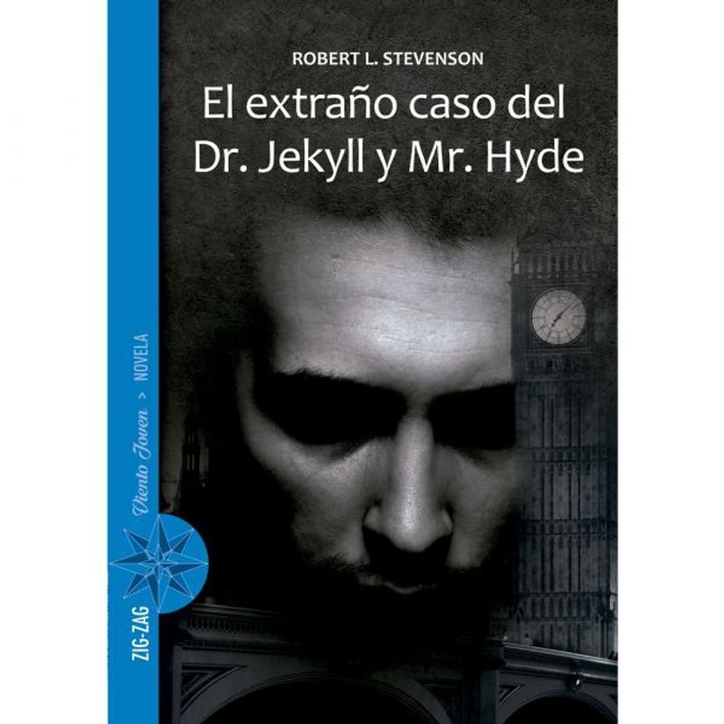 ZIG ZAG - El Extraño Caso Del Dr. Jekyll Y Mr. Hyde