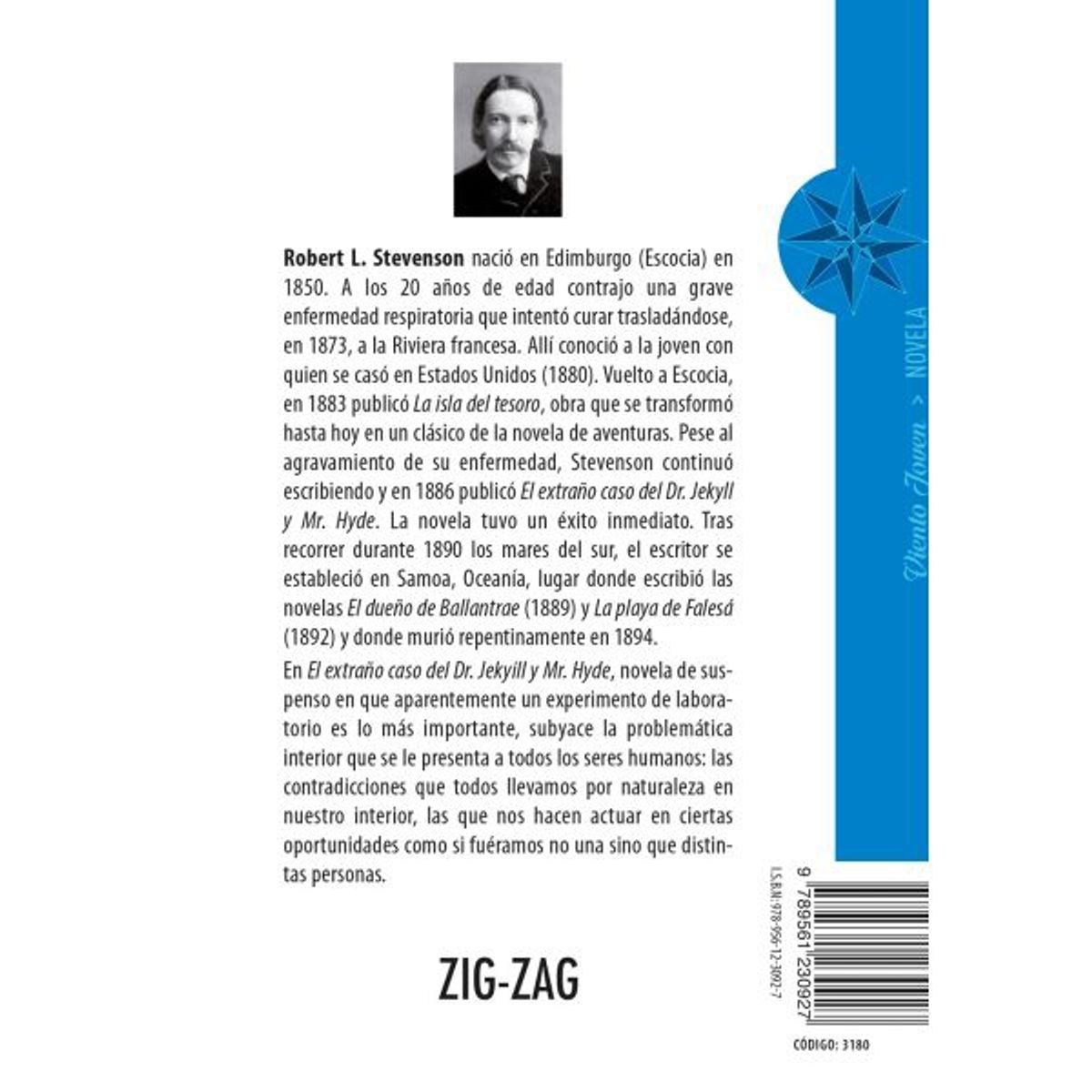 ZIG ZAG - El Extraño Caso Del Dr. Jekyll Y Mr. Hyde