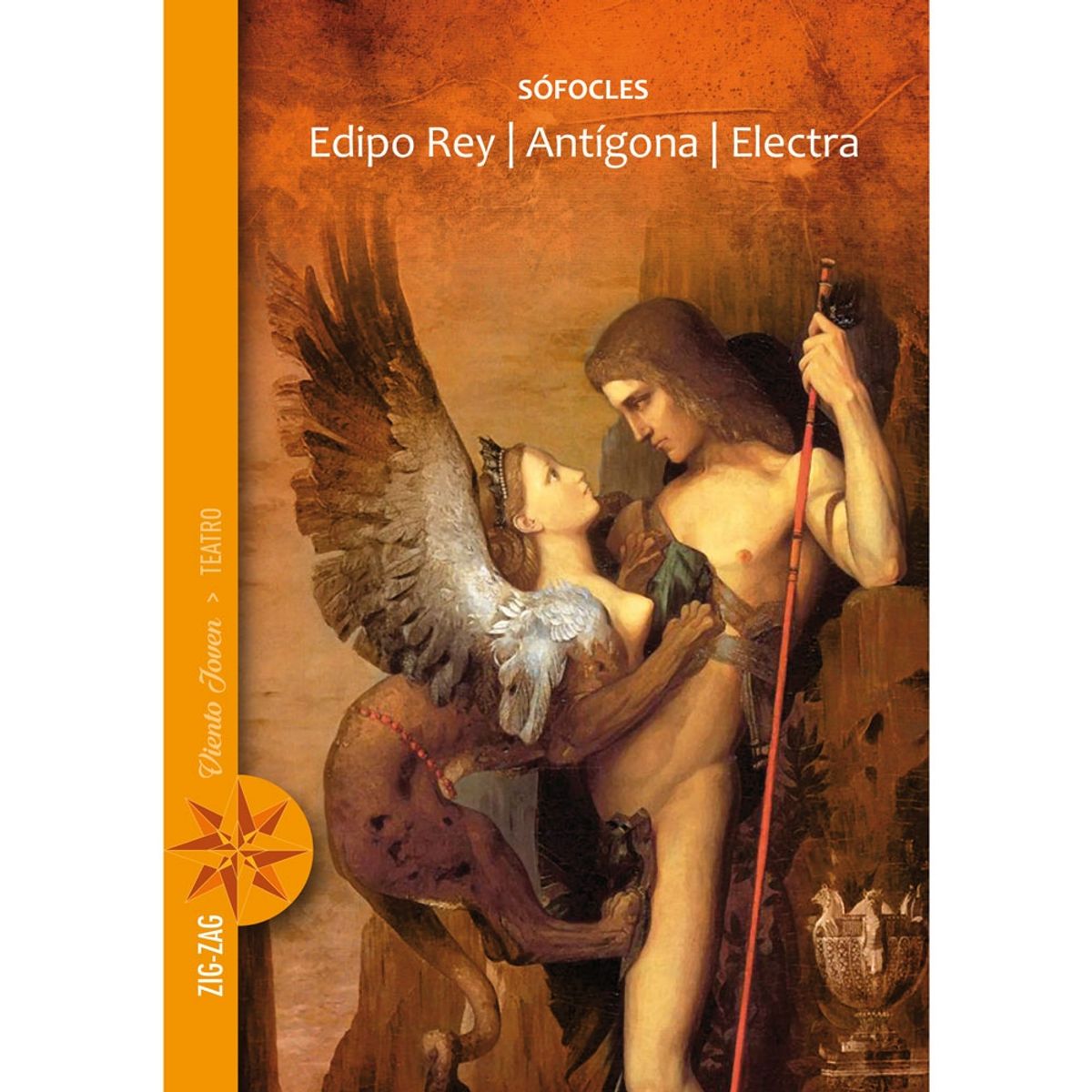 ZIG ZAG - Edipo Rey / Antígona / Electra
