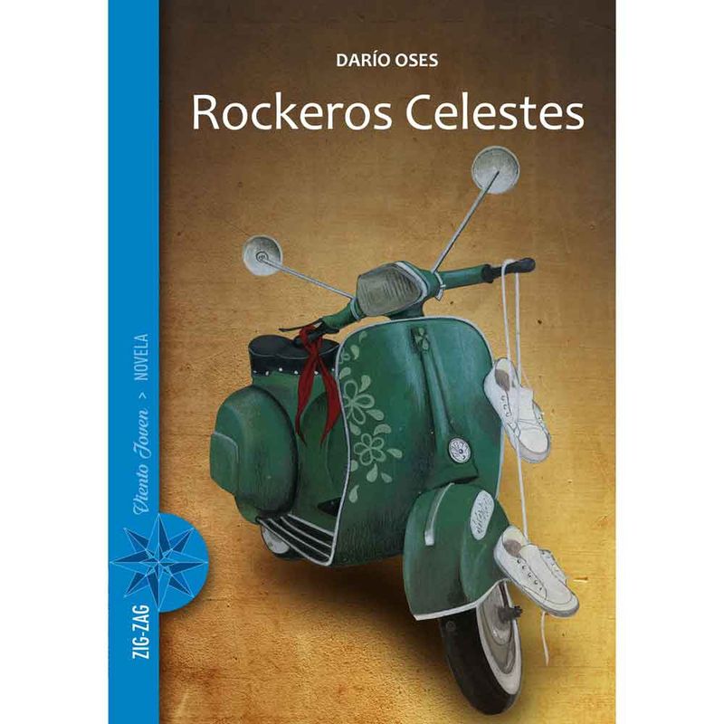 ZIG ZAG - Rockeros Celestes