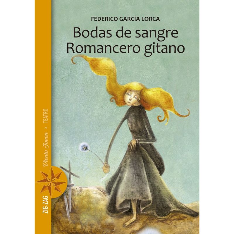 ZIG ZAG - Bodas De Sangre / Romancero Gitano