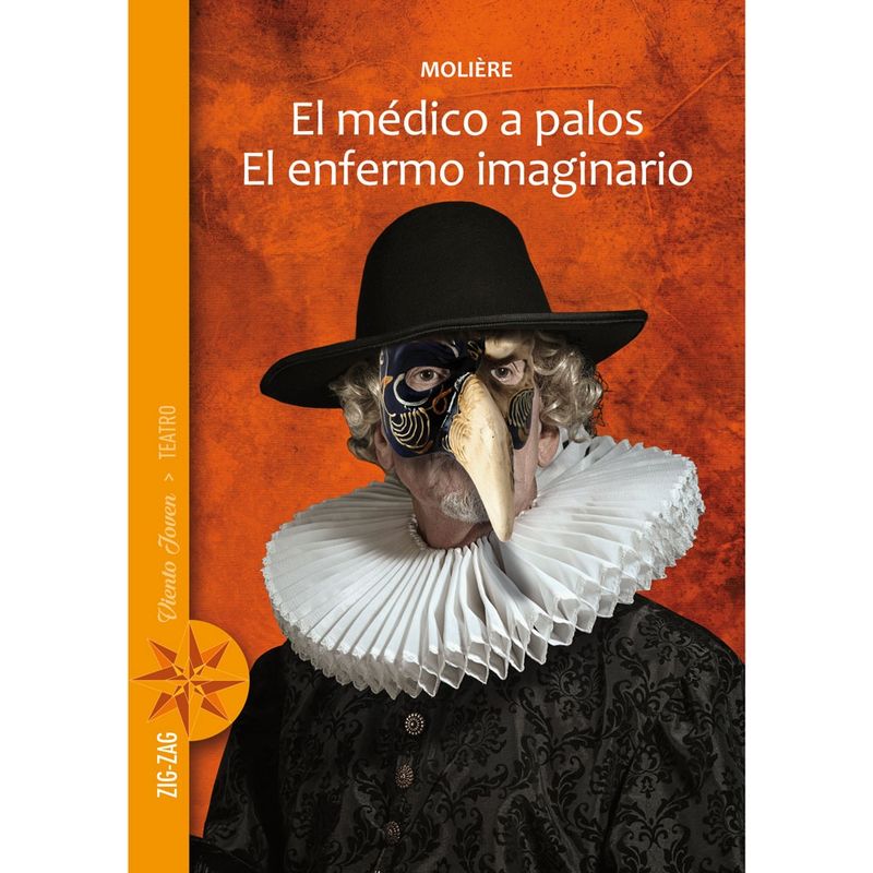 ZIG ZAG - El Médico A Palos / El Enfermo Imaginario