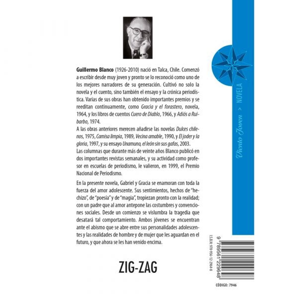 ZIG ZAG - Gracia Y El Forastero