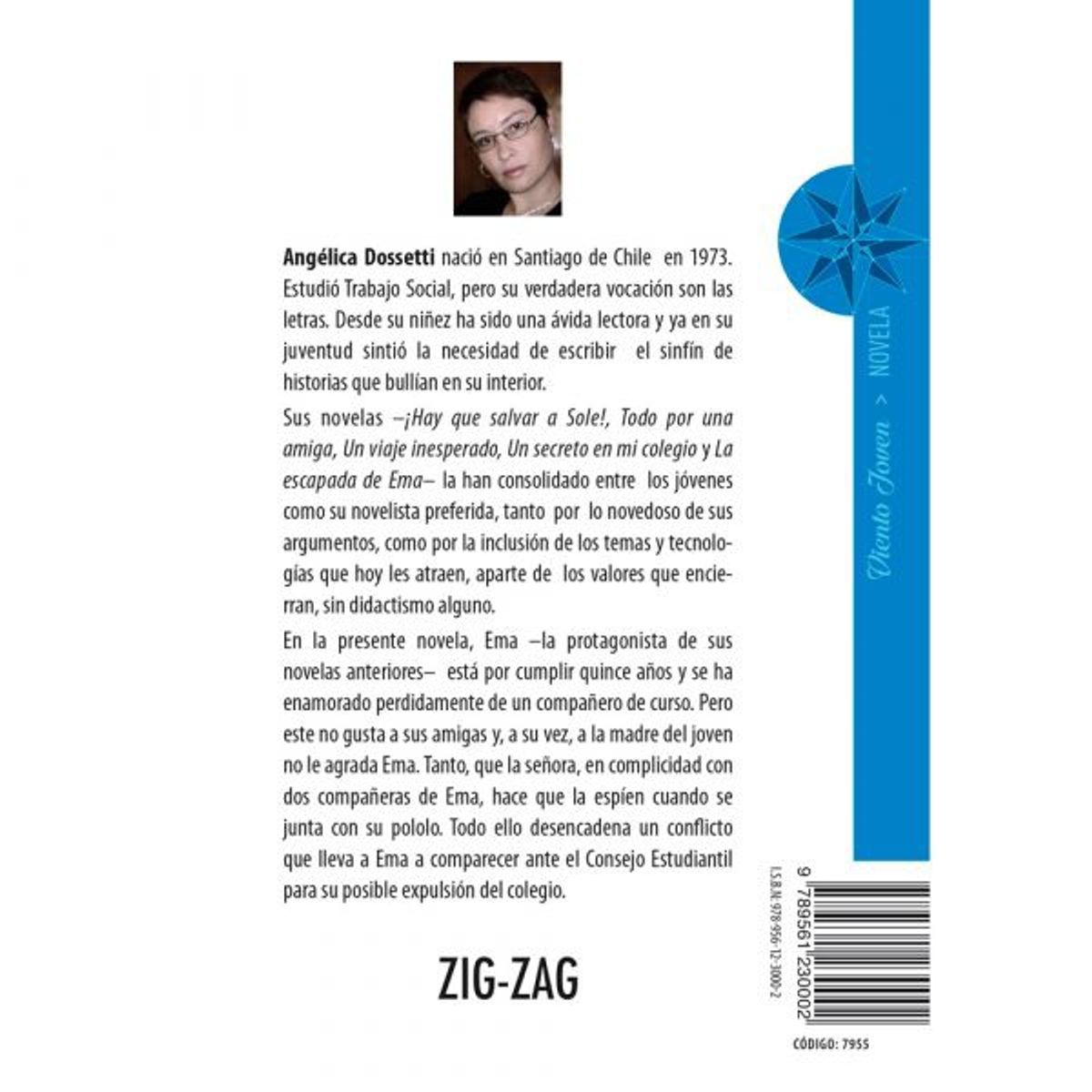 ZIG ZAG - La Decisión De Ema