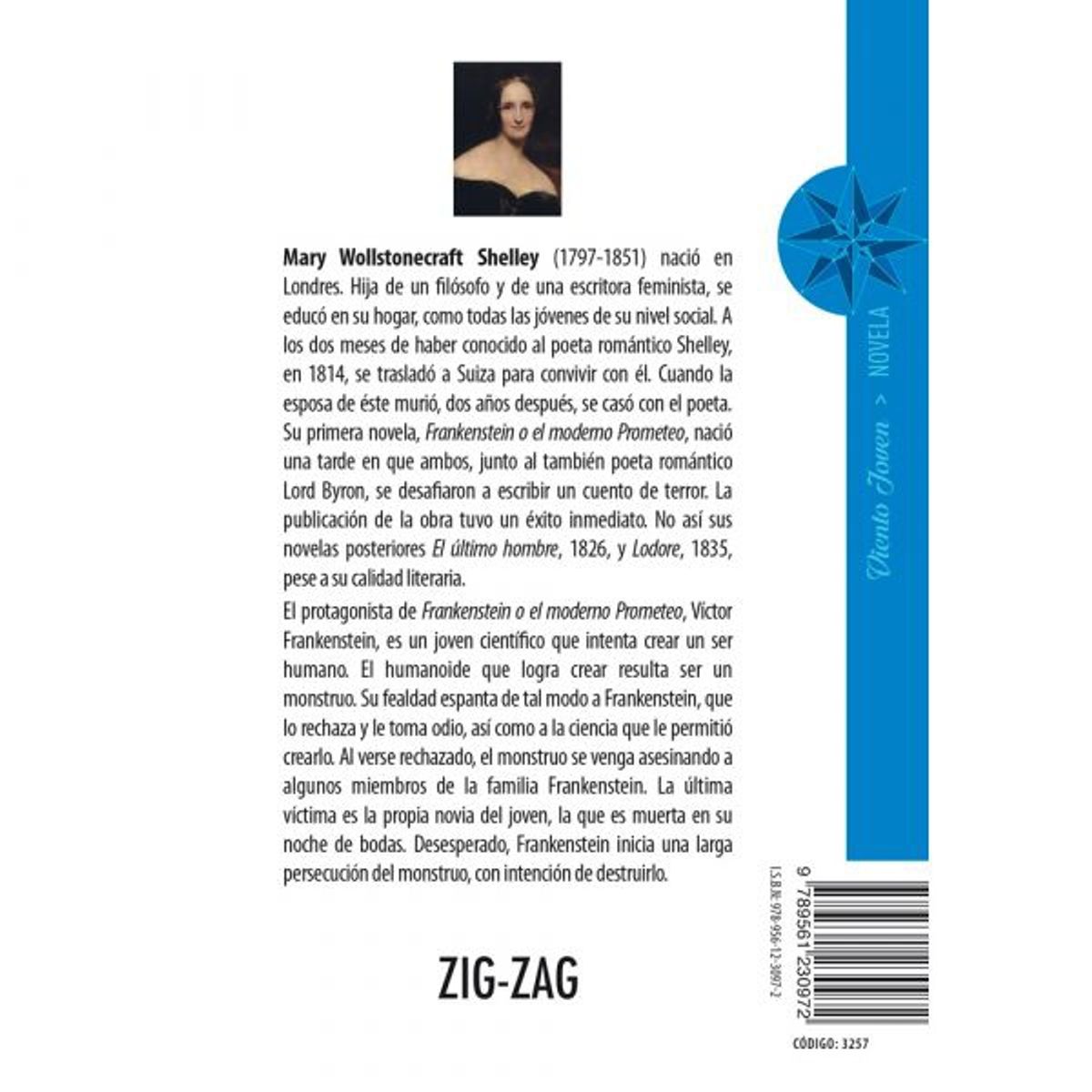 ZIG ZAG - Frankenstein