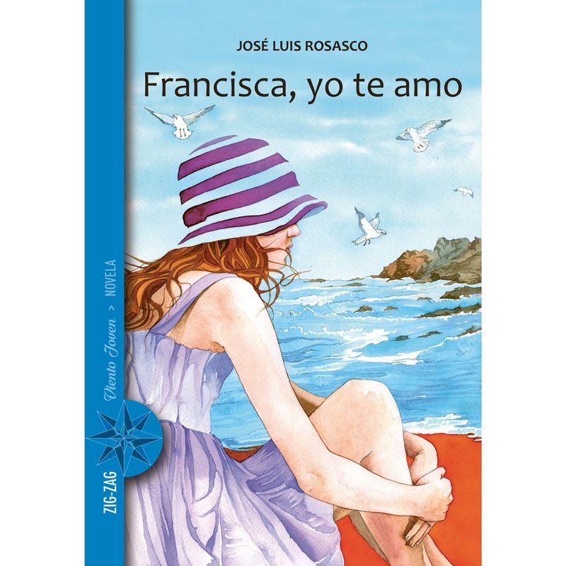 ZIG ZAG - Francisca  Yo Te Amo