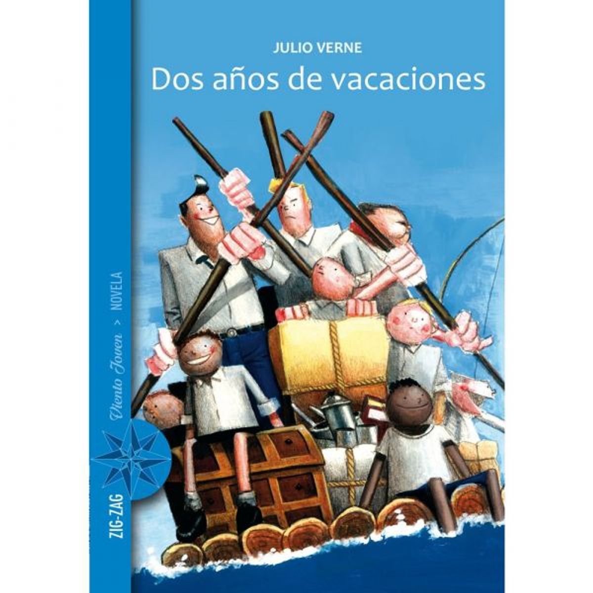 ZIG ZAG - Dos Años De Vacaciones