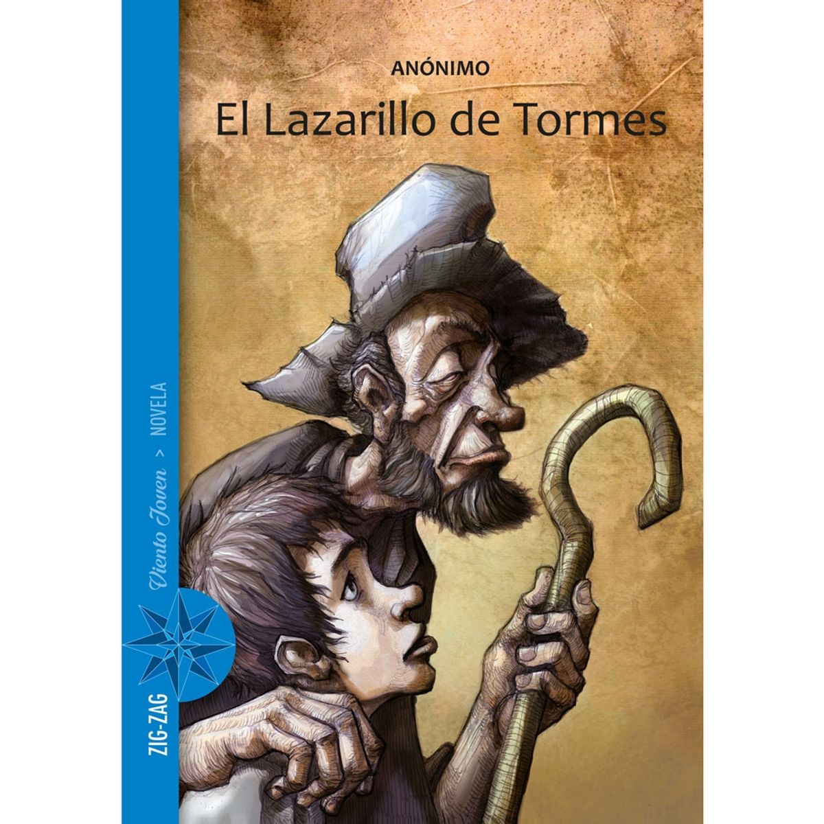 ZIG ZAG - El Lazarillo De Tormes