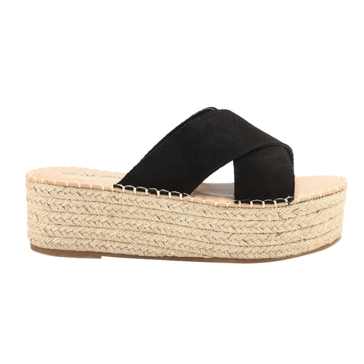 WEIDE - Sandalia Aiala Negro Weide