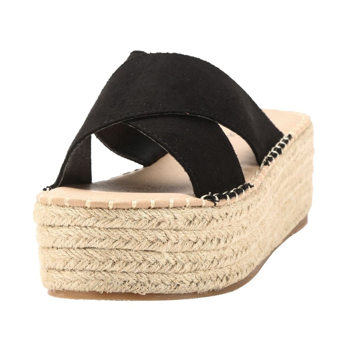 WEIDE - Sandalia Aiala Negro Weide