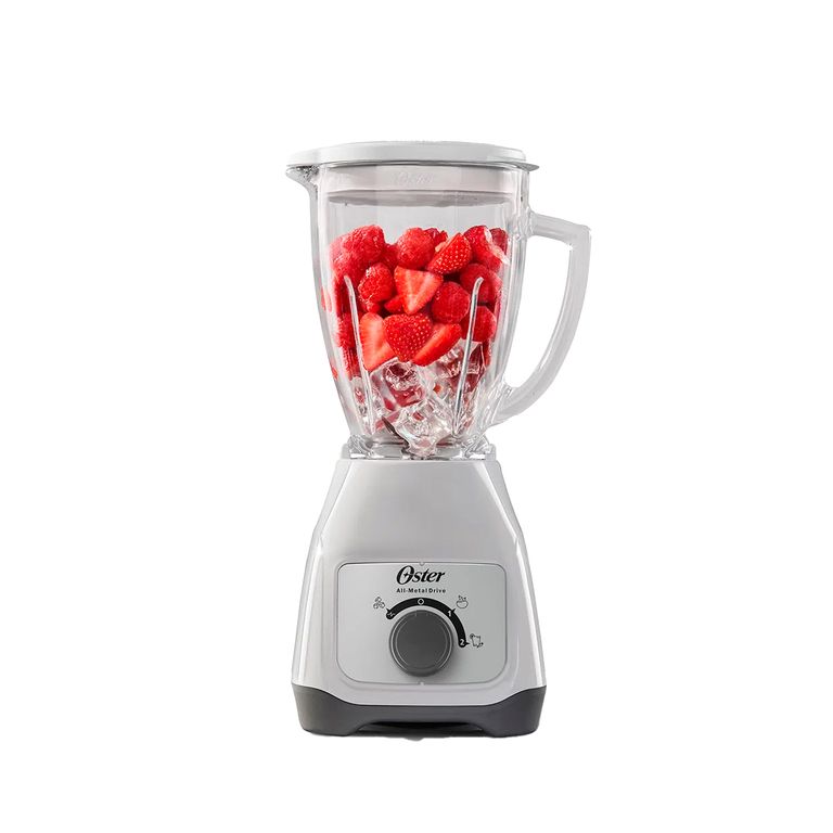 Licuadora Juguera Vaso De Vidrio 1,5 Litros