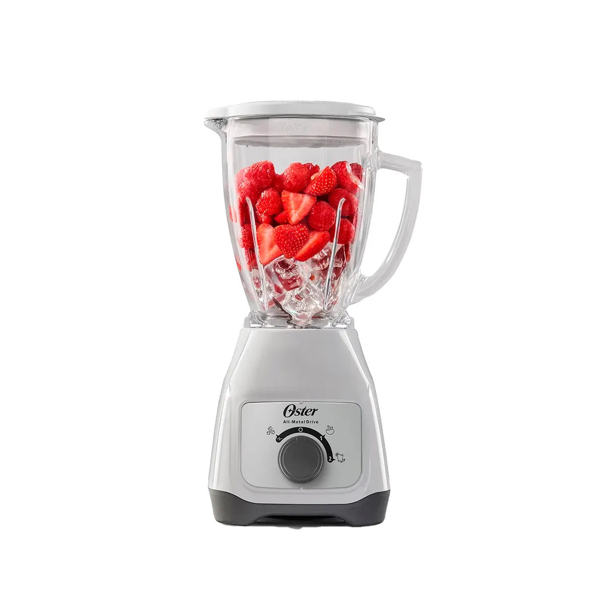 OSTER - Licuadora Juguera Oster Vaso De Vidrio 1,5 Litros