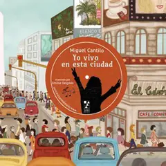 ZIG ZAG - Yo Vivo En Esta Ciudad