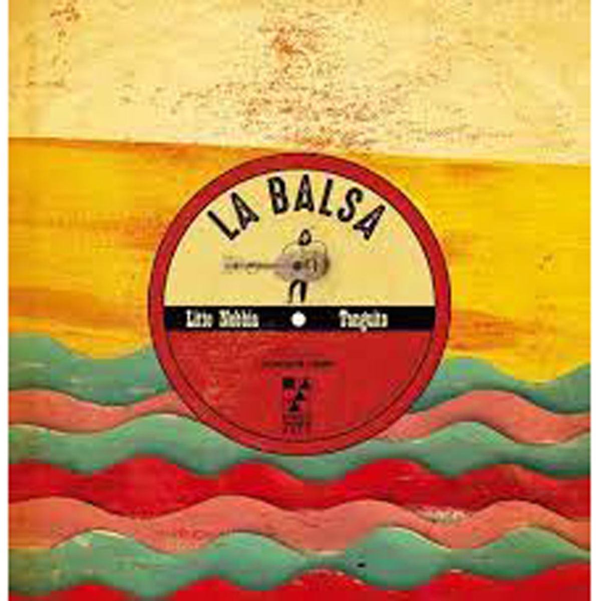 ZIG ZAG - La Balsa - Nebbia, Litto