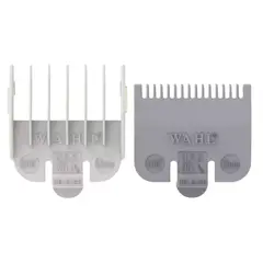 WAHL - Kit Alzas Barbería Fade 0,5 (1,5 Mm) 1,5 (4,5mm)
