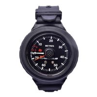 Profundímetro Militar Con Memoria