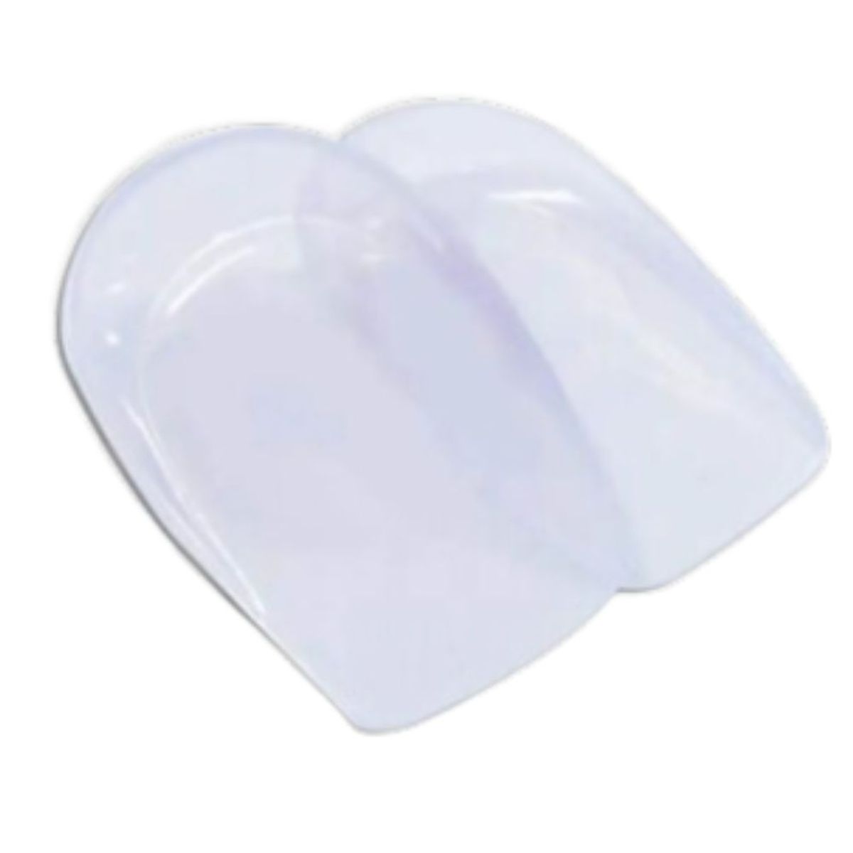 BLUNDING - Taloneras En Silicona Talla L (Par)-Blunding