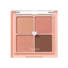 ROMAND - Paleta 4 Sombras Dry Mango Tulip Cosmética Coreana
