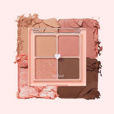 Imagen 2 del producto Paleta 4 Sombras Dry Mango Tulip Cosmética Coreana