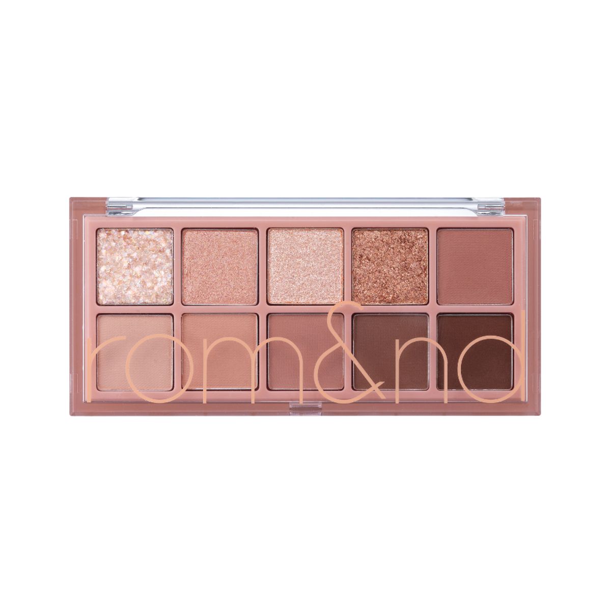 ROMAND - Maquillaje Better Than Palette - 03 Rosebud Garden