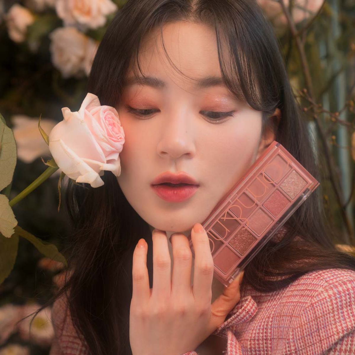 ROMAND - Maquillaje Better Than Palette - 03 Rosebud Garden