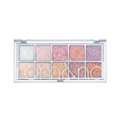ROMAND - Better Than Palette - 00 Light & Glitter Garden