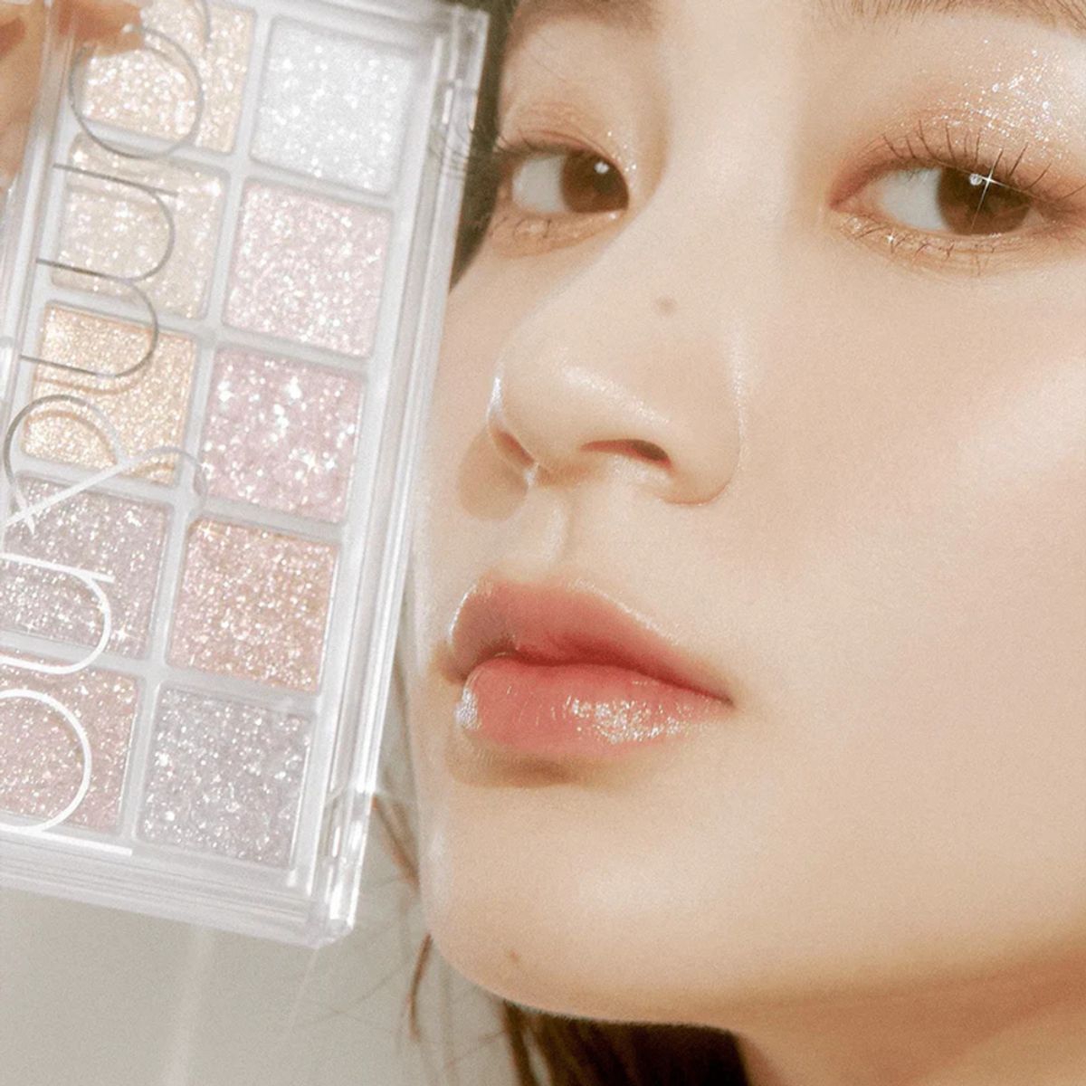 ROMAND - Better Than Palette - 00 Light & Glitter Garden