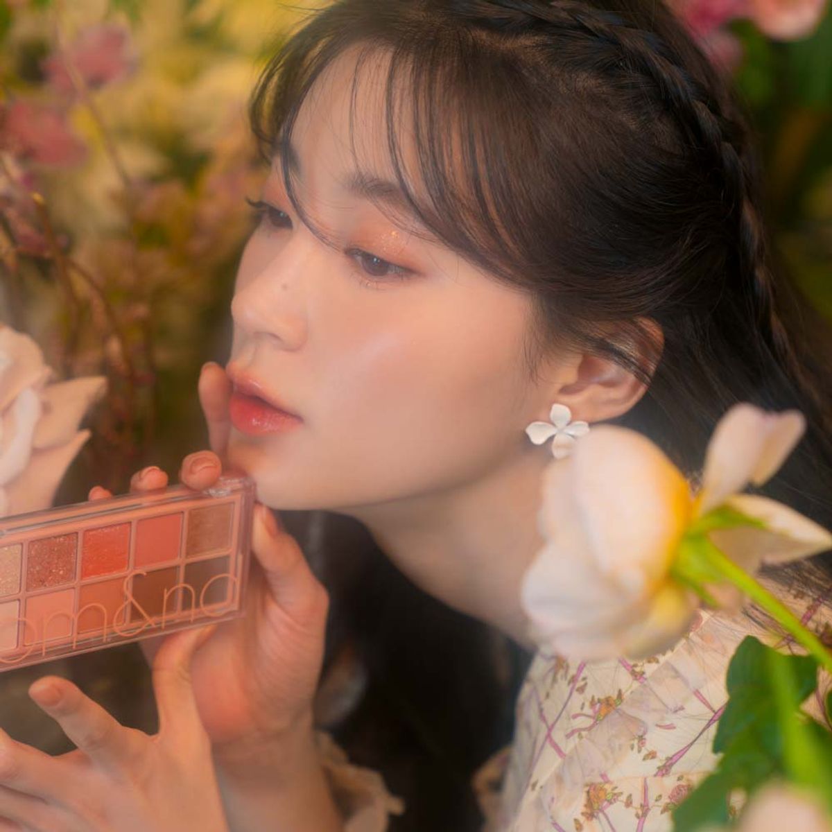 ROMAND - Better Than Palette - 01 Pampas Garden