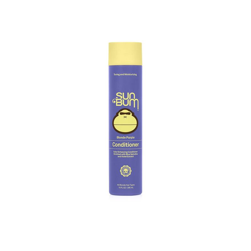 SUN BUM - Acondicionador Púrpura Sun Bum