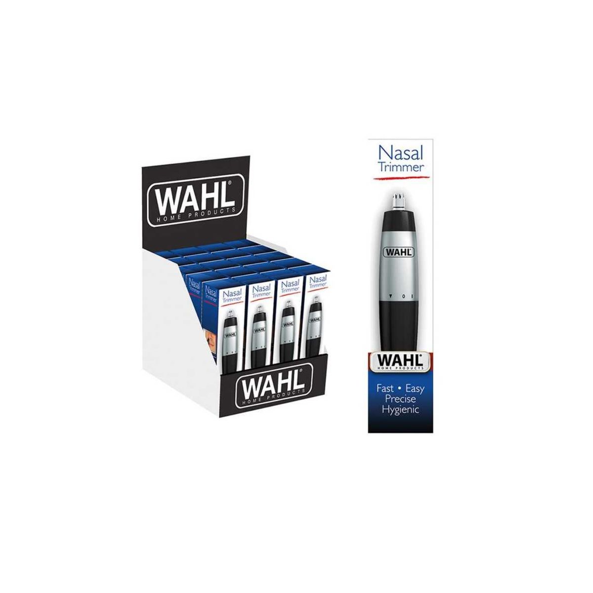 WAHL - Trimmer Depilador Nasal Y De Oído wahl Uso En El Agua