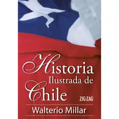 ZIG ZAG - Historia De Chile W. Millar