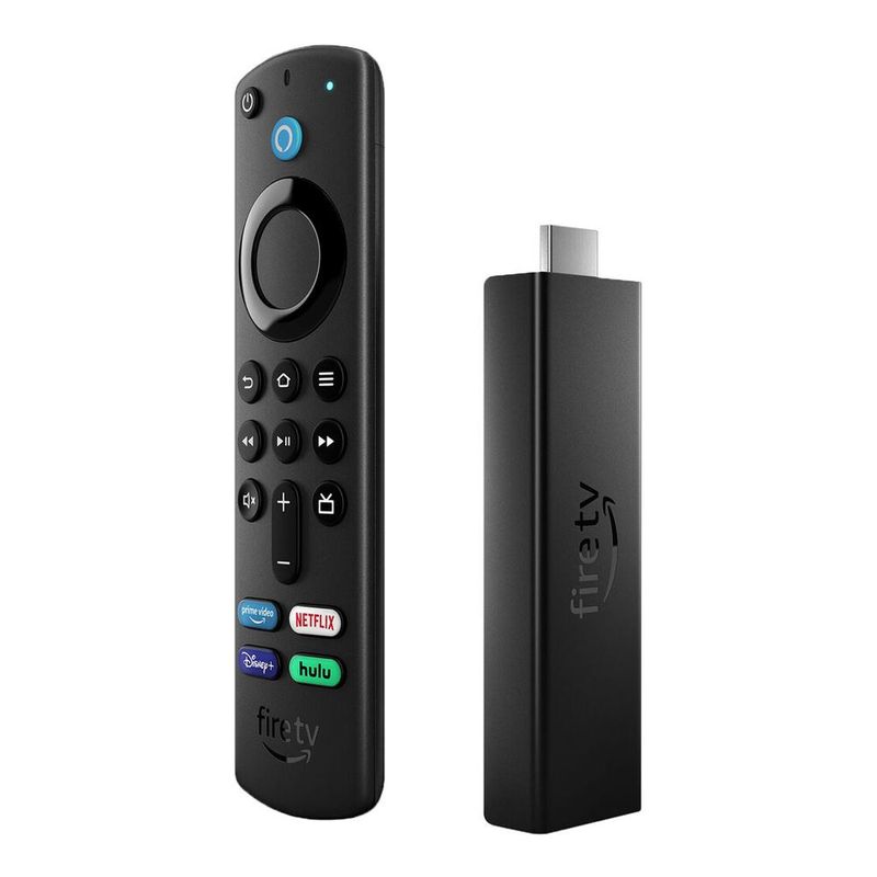 AMAZON - Amazon Fire Tv Stick 4K HDR streaming Ultima generación