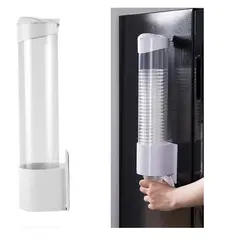 GENERICO - Dispensador De Vasos Desechables Porta Vasos